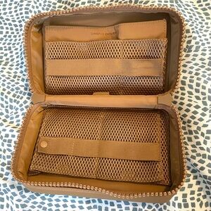 Dagne Dover Tan Organizer